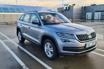 Škoda Kodiaq, 2.0, 110 kW, dīzelis, automātiskā, priekšējā piedziņa