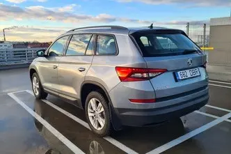 Škoda Kodiaq, 2.0, 110 kW, dīzelis, automātiskā, priekšējā piedziņa