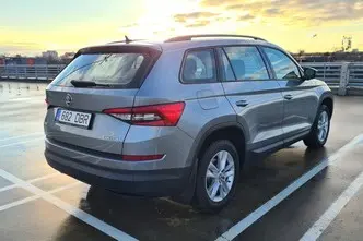 Škoda Kodiaq, 2.0, 110 kW, dīzelis, automātiskā, priekšējā piedziņa