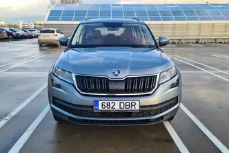 Škoda Kodiaq, 2.0, 110 kW, dīzelis, automātiskā, priekšējā piedziņa