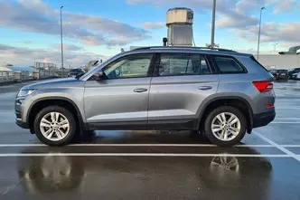 Škoda Kodiaq, 2.0, 110 kW, dīzelis, automātiskā, priekšējā piedziņa