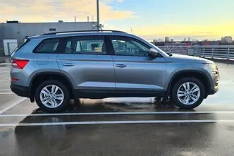 Škoda Kodiaq, 2.0, 110 kW, dīzelis, automātiskā, priekšējā piedziņa