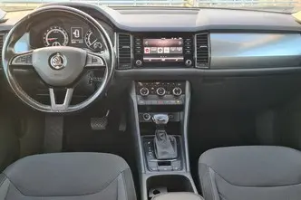 Škoda Kodiaq, 2.0, 110 kW, dīzelis, automātiskā, priekšējā piedziņa