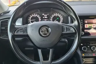Škoda Kodiaq, 2.0, 110 kW, dīzelis, automātiskā, priekšējā piedziņa