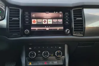 Škoda Kodiaq, 2.0, 110 kW, dīzelis, automātiskā, priekšējā piedziņa