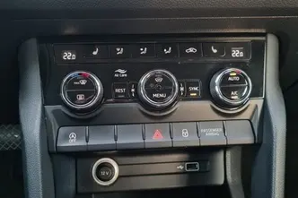 Škoda Kodiaq, 2.0, 110 kW, dīzelis, automātiskā, priekšējā piedziņa