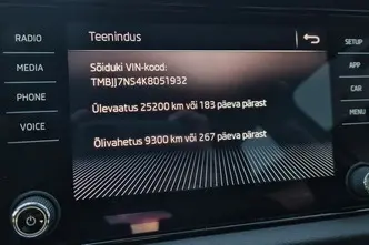 Škoda Kodiaq, 2.0, 110 kW, dīzelis, automātiskā, priekšējā piedziņa