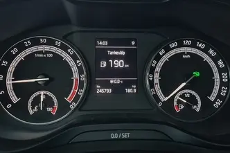 Škoda Kodiaq, 2.0, 110 kW, dīzelis, automātiskā, priekšējā piedziņa