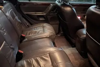 Jeep Grand Cherokee, 4.7, benzīns, automātiskā, pilnpiedziņa