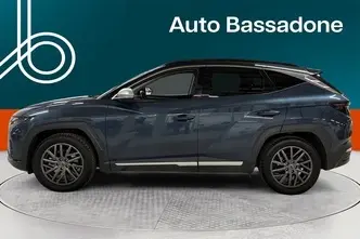 Hyundai Tucson, 1.6, 195 kW, plug-in hybrid, automatic, four-wheel drive