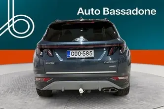 Hyundai Tucson, 1.6, 195 kW, plug-in hybrid, automatic, four-wheel drive