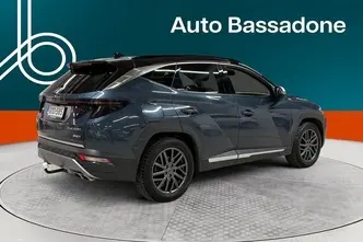 Hyundai Tucson, 1.6, 195 kW, plug-in hybrid, automatic, four-wheel drive