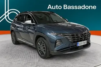 Hyundai Tucson, 1.6, 195 kW, plug-in hybrid, automatic, four-wheel drive