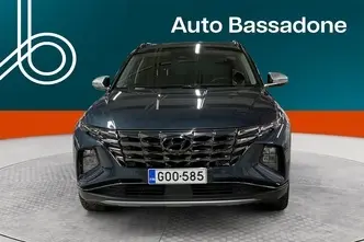 Hyundai Tucson, 1.6, 195 kW, plug-in hybrid, automatic, four-wheel drive