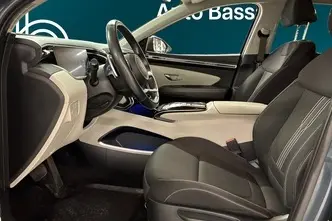 Hyundai Tucson, 1.6, 195 kW, plug-in hybrid, automatic, four-wheel drive