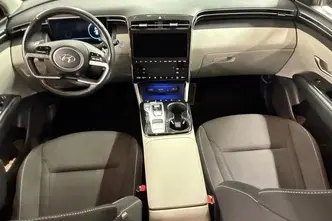 Hyundai Tucson, 1.6, 195 kW, plug-in hybrid, automatic, four-wheel drive