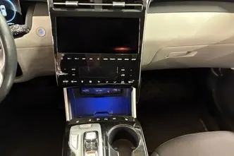 Hyundai Tucson, 1.6, 195 kW, plug-in hybrid, automatic, four-wheel drive