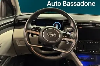 Hyundai Tucson, 1.6, 195 kW, plug-in hybrid, automatic, four-wheel drive