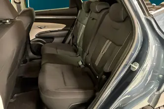 Hyundai Tucson, 1.6, 195 kW, plug-in hybrid, automatic, four-wheel drive