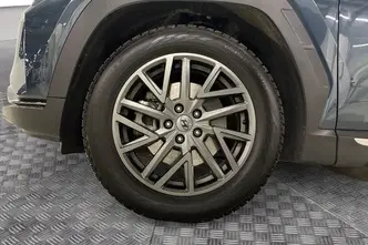 Hyundai Tucson, 1.6, 195 kW, plug-in hybrid, automatic, four-wheel drive