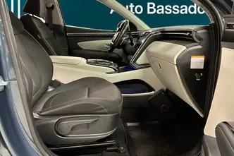 Hyundai Tucson, 1.6, 195 kW, plug-in hybrid, automatic, four-wheel drive