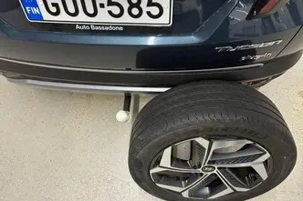 Hyundai Tucson, 1.6, 195 kW, plug-in hybrid, automatic, four-wheel drive