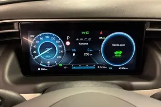 Hyundai Tucson, 1.6, 195 kW, plug-in hybrid, automatic, four-wheel drive