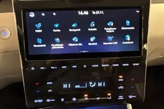 Hyundai Tucson, 1.6, 195 kW, plug-in hybrid, automatic, four-wheel drive