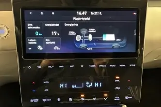 Hyundai Tucson, 1.6, 195 kW, plug-in hybrid, automatic, four-wheel drive