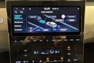 Hyundai Tucson, 1.6, 195 kW, plug-in hybrid, automatic, four-wheel drive