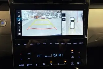 Hyundai Tucson, 1.6, 195 kW, plug-in hybrid, automatic, four-wheel drive