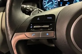 Hyundai Tucson, 1.6, 195 kW, plug-in hybrid, automatic, four-wheel drive