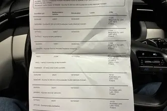 Hyundai Tucson, 1.6, 195 kW, plug-in hybrid, automatic, four-wheel drive