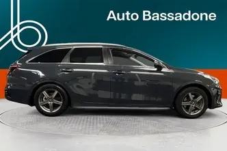 Kia cee'd / Ceed, 1.4, 103 kW, petrol, automatic, front-wheel drive