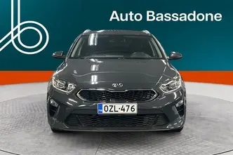 Kia cee'd / Ceed, 1.4, 103 kW, petrol, automatic, front-wheel drive