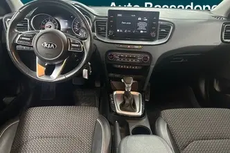 Kia cee'd / Ceed, 1.4, 103 kW, petrol, automatic, front-wheel drive