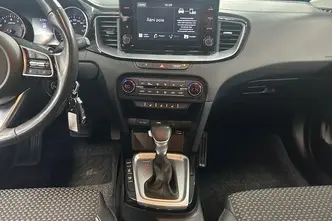 Kia cee'd / Ceed, 1.4, 103 kW, petrol, automatic, front-wheel drive