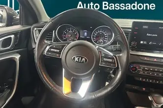 Kia cee'd / Ceed, 1.4, 103 kW, petrol, automatic, front-wheel drive