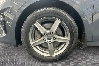 Kia cee'd / Ceed, 1.4, 103 kW, petrol, automatic, front-wheel drive