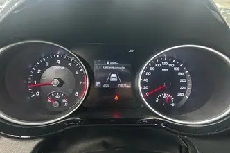 Kia cee'd / Ceed, 1.4, 103 kW, petrol, automatic, front-wheel drive