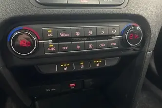 Kia cee'd / Ceed, 1.4, 103 kW, petrol, automatic, front-wheel drive