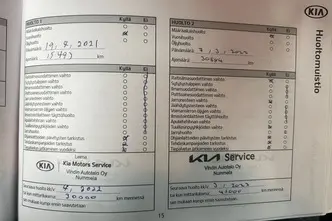 Kia cee'd / Ceed, 1.4, 103 kW, petrol, automatic, front-wheel drive