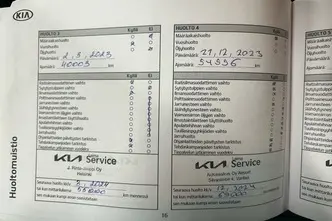 Kia cee'd / Ceed, 1.4, 103 kW, petrol, automatic, front-wheel drive