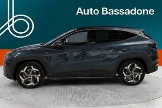 Hyundai Tucson, 1.6, 111 kW, hybrid, automatic, front-wheel drive