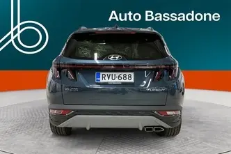 Hyundai Tucson, 1.6, 111 kW, hybrid, automatic, front-wheel drive