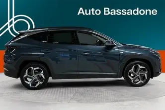 Hyundai Tucson, 1.6, 111 kW, hybrid, automatic, front-wheel drive