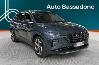 Hyundai Tucson, 1.6, 111 kW, hybrid, automatic, front-wheel drive