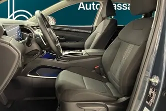 Hyundai Tucson, 1.6, 111 kW, hybrid, automatic, front-wheel drive