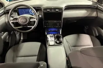 Hyundai Tucson, 1.6, 111 kW, hybrid, automatic, front-wheel drive