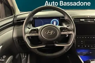 Hyundai Tucson, 1.6, 111 kW, hybrid, automatic, front-wheel drive